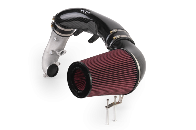 Preview: WOT High Performance Turbo Inlet System EA855 + APR Open Air Intake Tuningshop APR AUSYSTEMS AUDI RS3 8P CEPA
